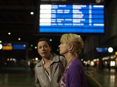 Franzi - Jule Ronstedt & Gisela Schneeberger