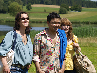 Jule Ronstedt, Ercan Karacayli, Kathrin von Steinburg