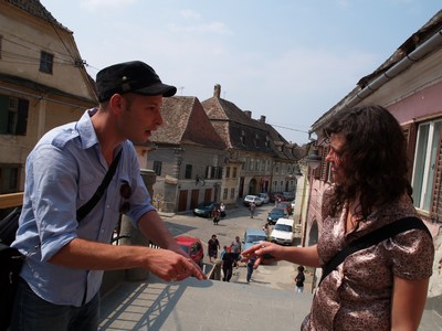 Im Anhang Lebenslauf - Katharina Leipfinger & Thomas Pasieka