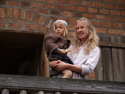 Ruber Kneissl - Isabella Brckner, Stefanie von Poser